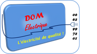 DOM Electrique Logo DOM Electrique